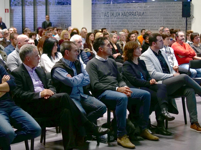 Una celebraci&oacute;n de &eacute;xito